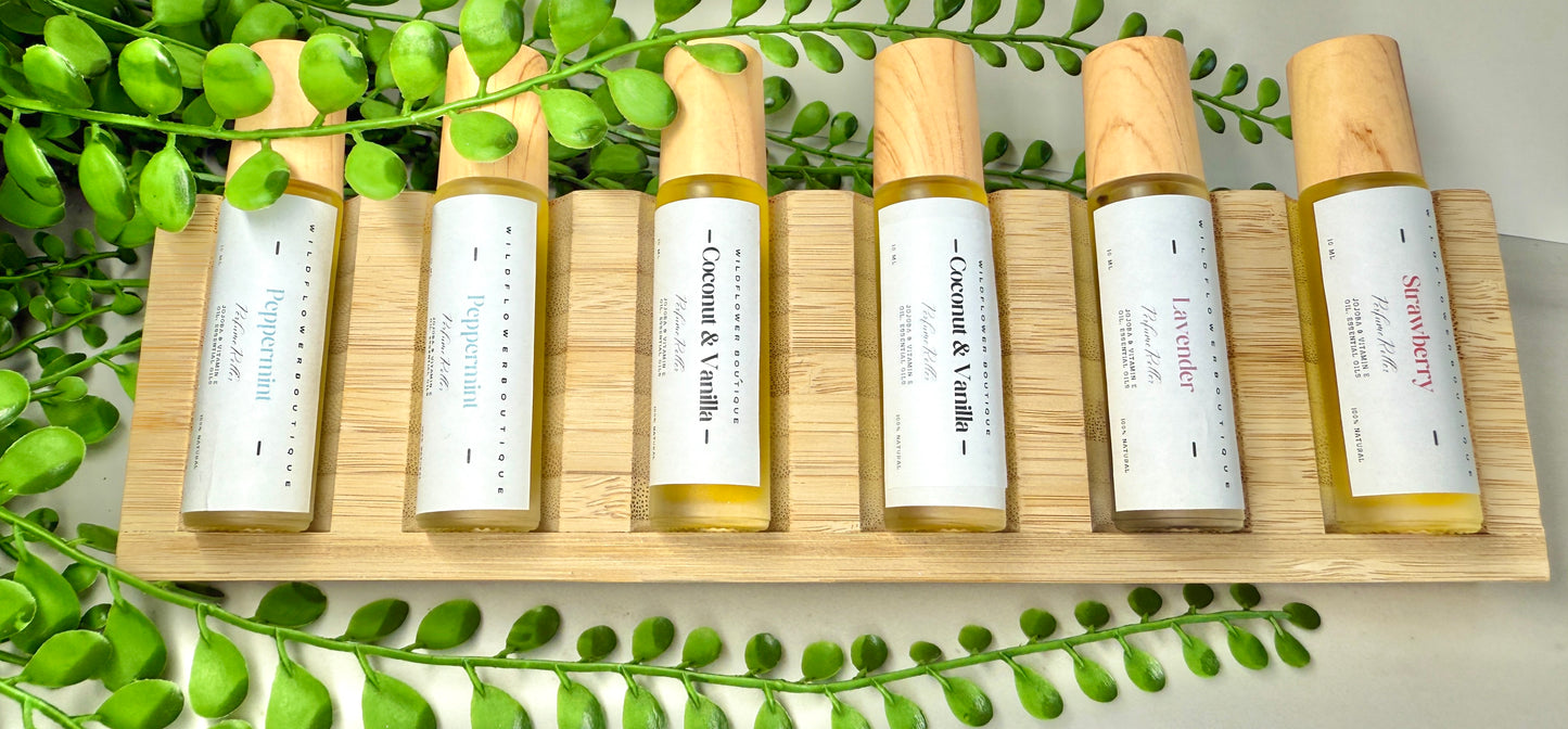 Perfume Roller