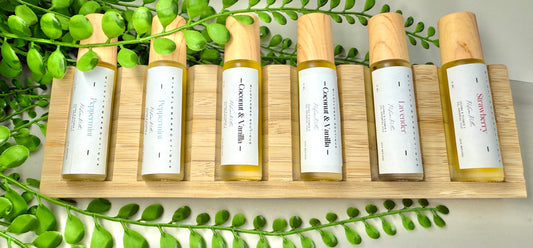 Perfume Roller