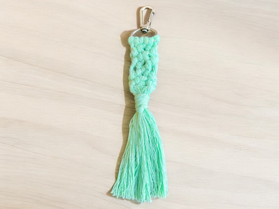 Boho Keychains 2025