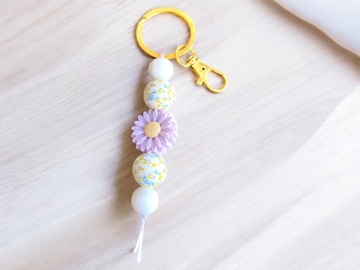Boho Keychains 2025