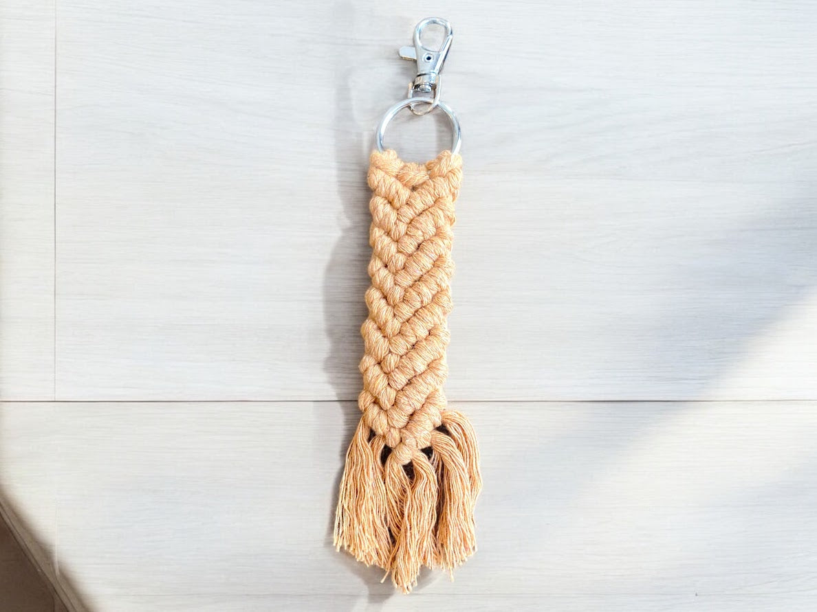 Boho Keychains 2025