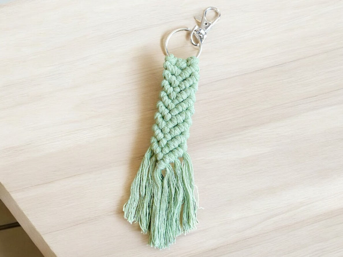 Boho Keychains 2025