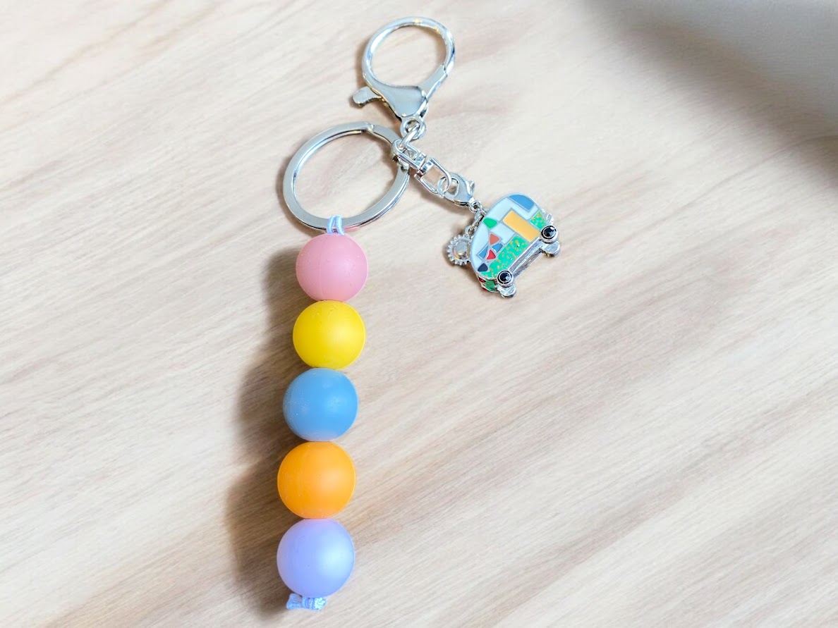 Boho Keychains 2025