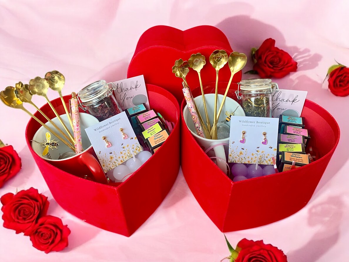 Valentine's Day Calm Box