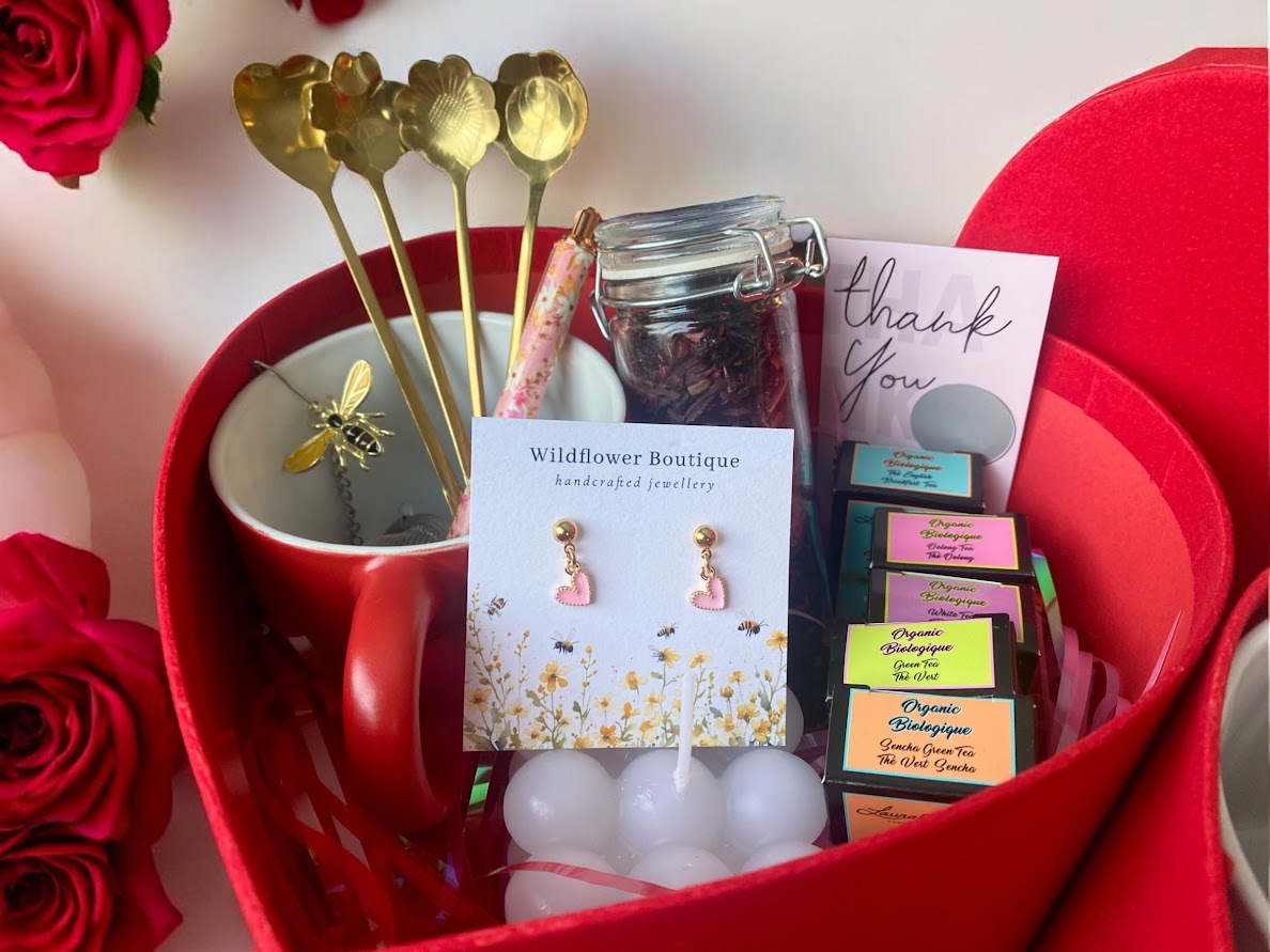 Valentine's Day Calm Box