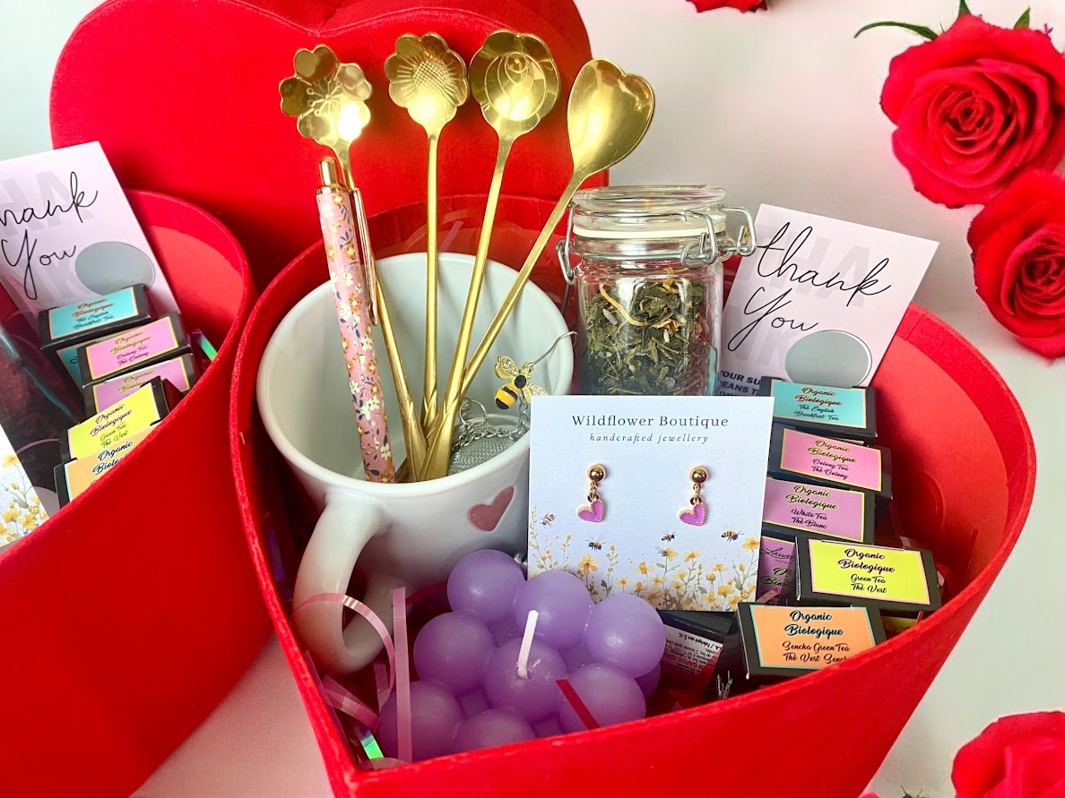 Valentine's Day Calm Box