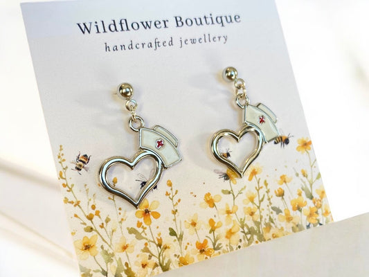 Nurse Earrings
