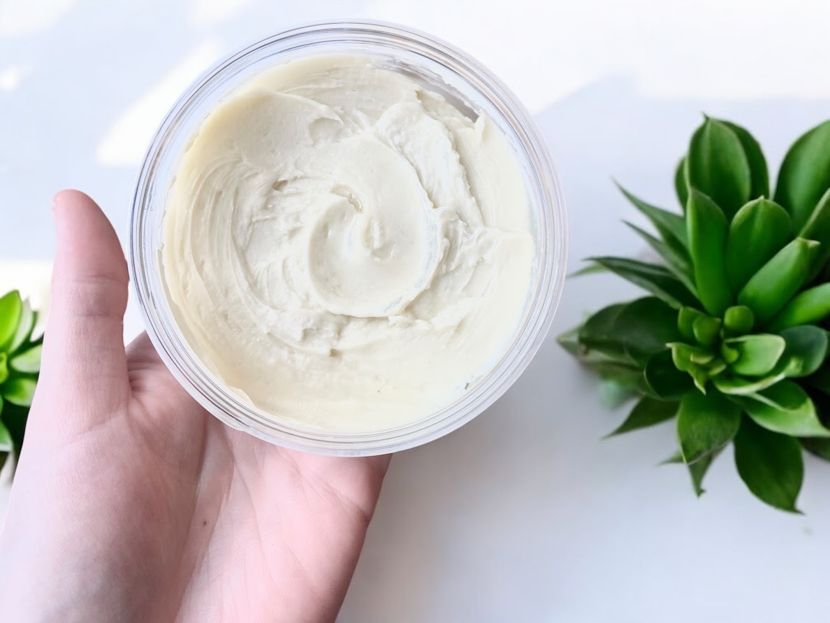 Pure Harmony Body Butter (lavender)