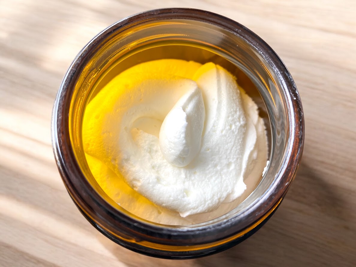 Simply Pure Tallow Face & Body Butter Whip