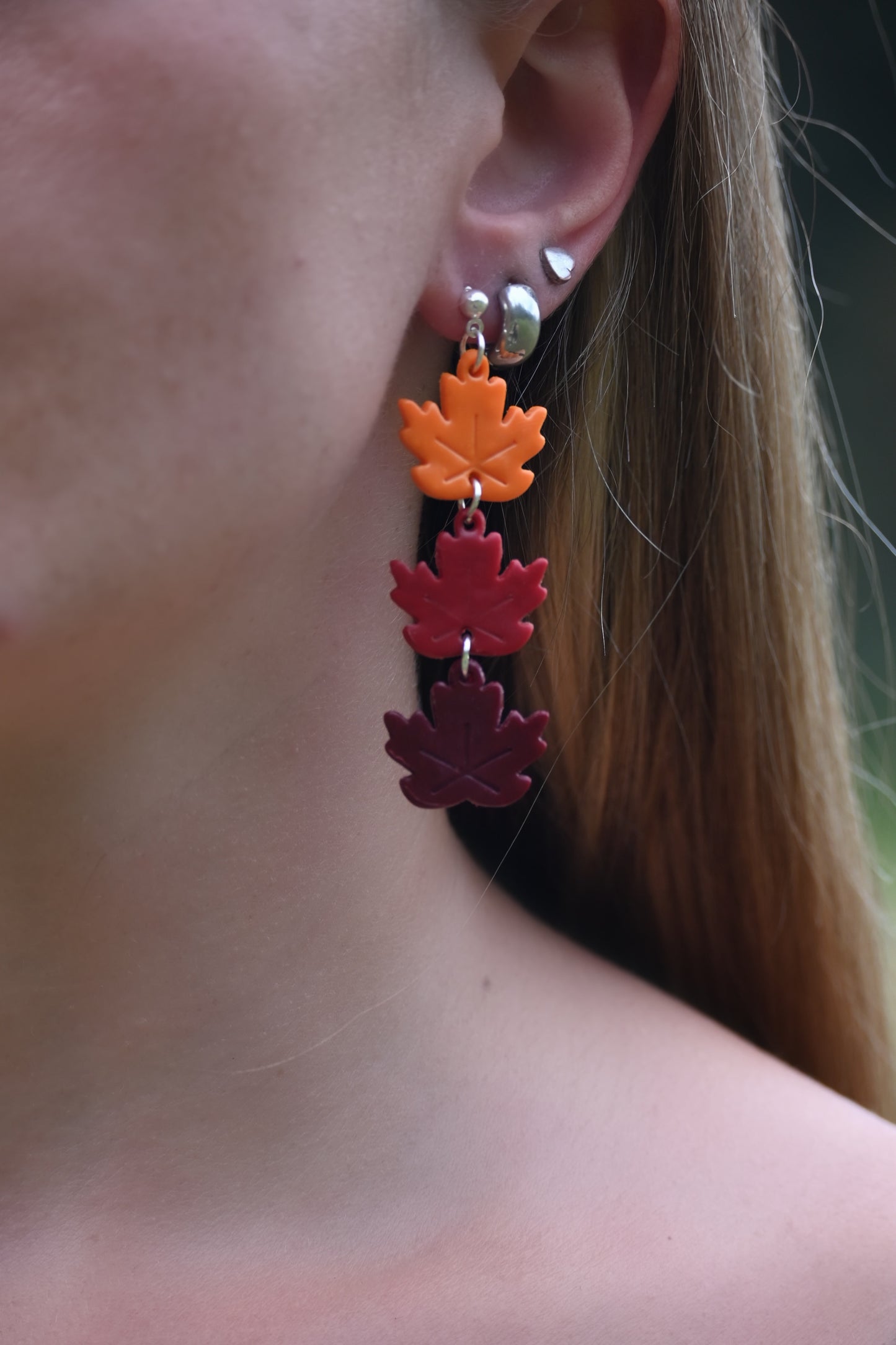 Autumn Drift Earrings