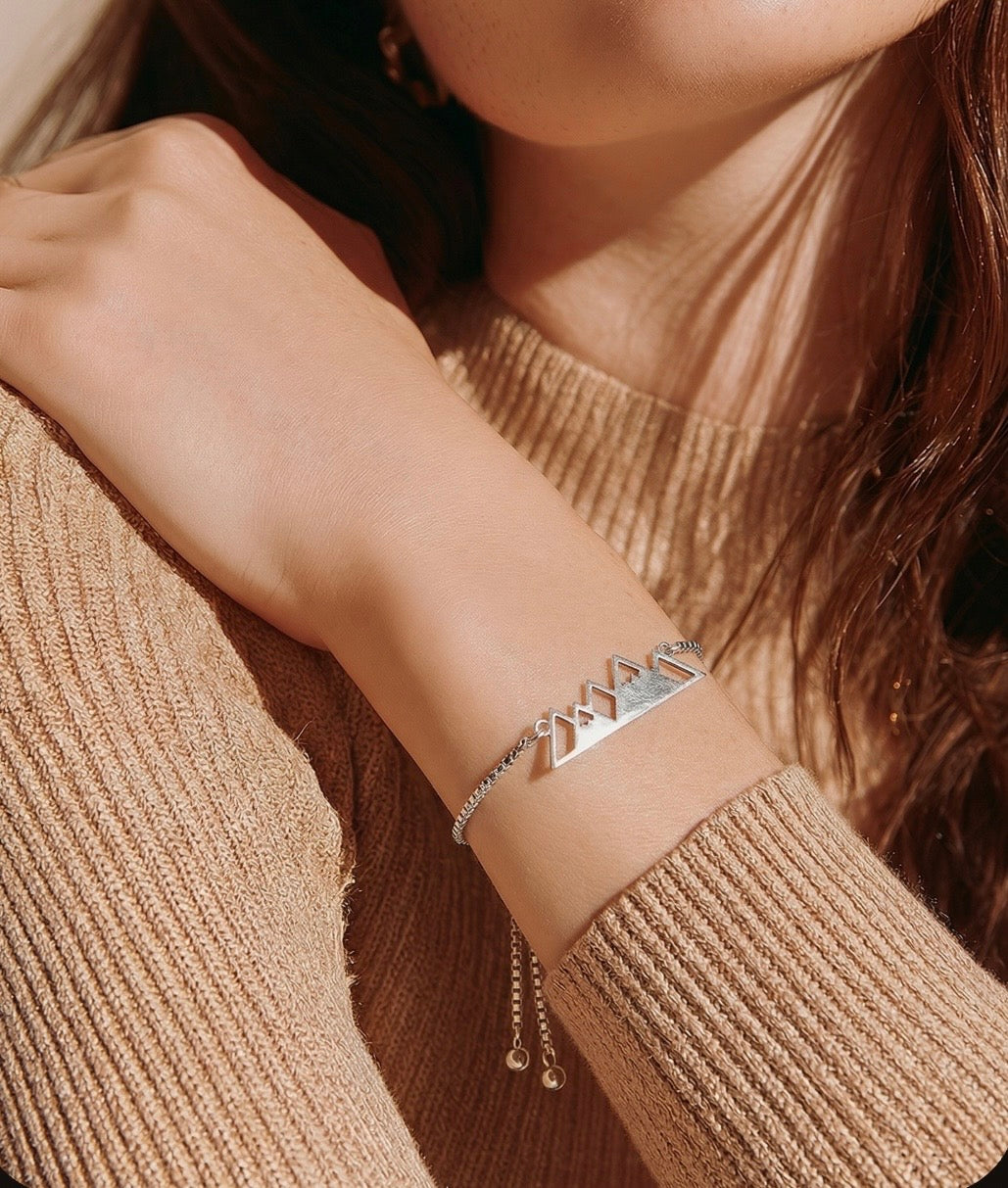 Mountain Bracelet