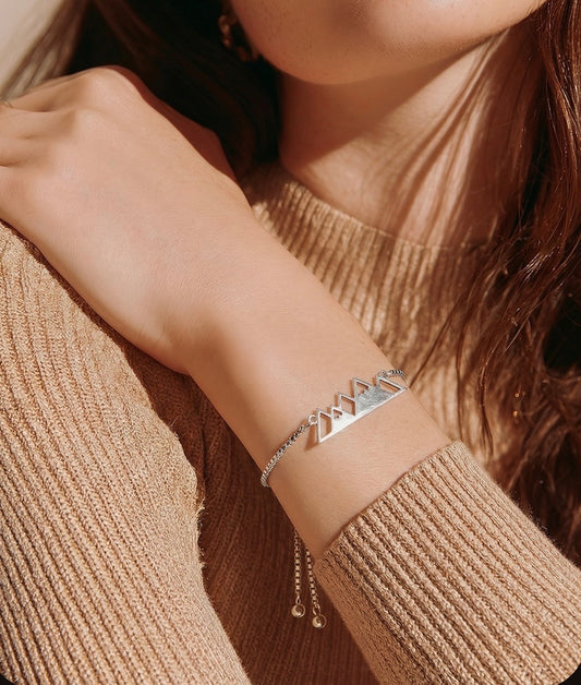 Mountain Bracelet