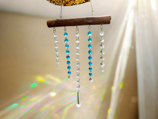 Rainfall Suncatcher