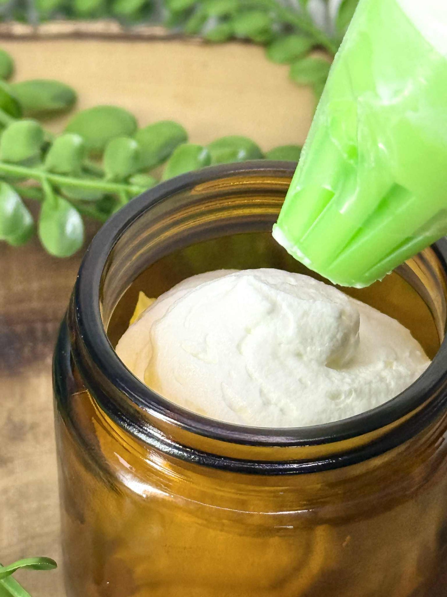 Simply Pure Tallow Face & Body Butter Whip