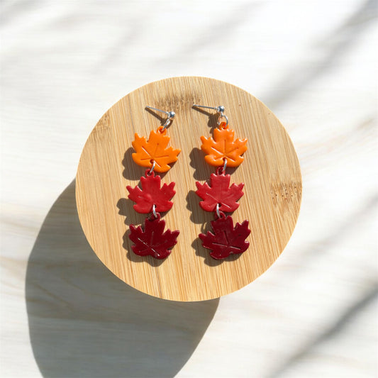 Autumn Drift Earrings