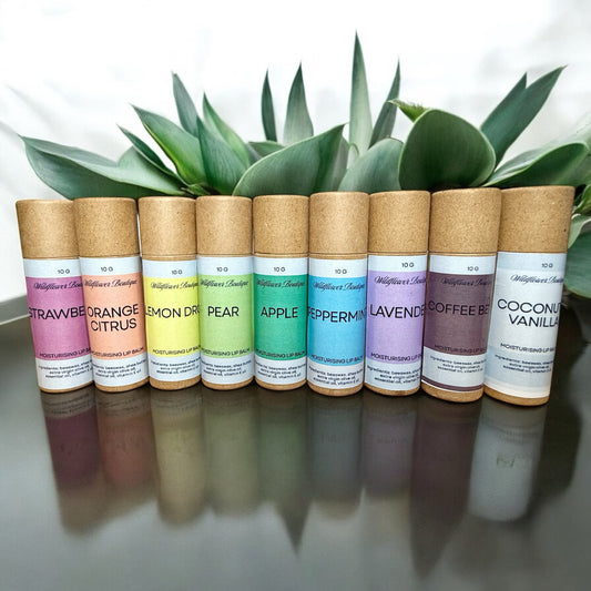 Organic - Eco friendly Lip Balm