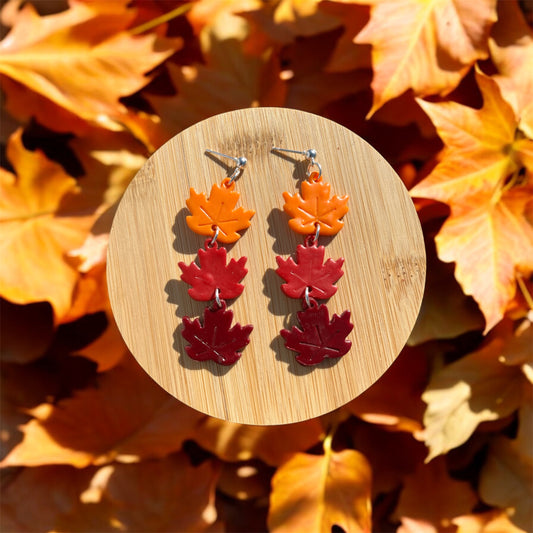 Autumn Drift Earrings
