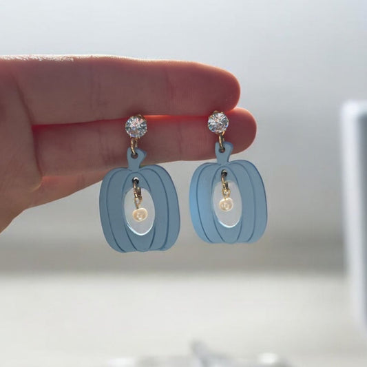 Cinderella's Enchantment Earrings