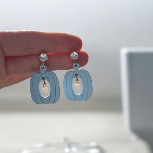 Cinderella's Enchantment Earrings