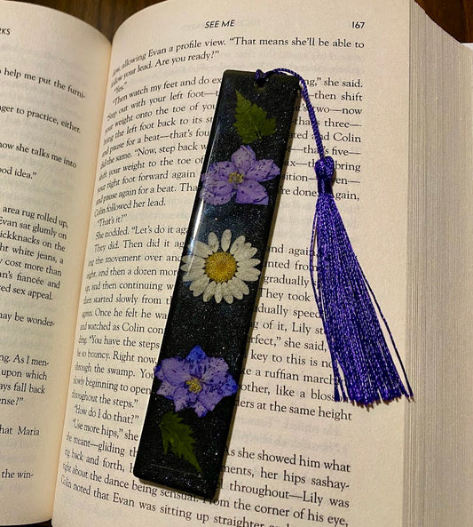 Wednesday Bookmark