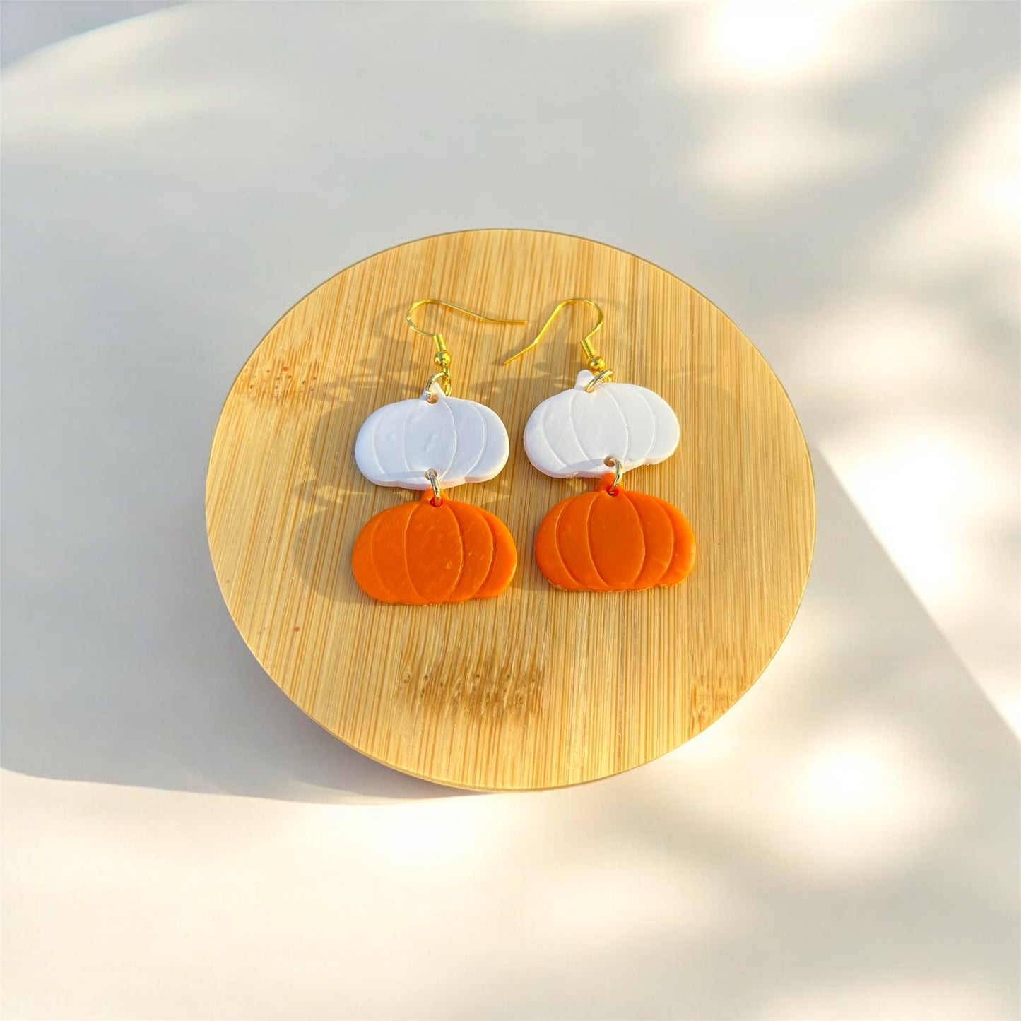 Pumpkin Delight Earrings