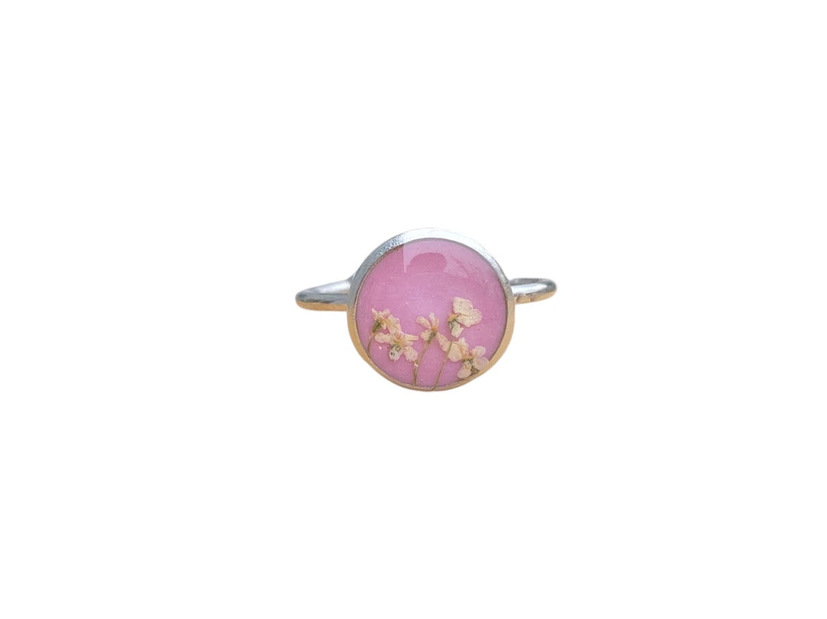 Pink Grace Ring