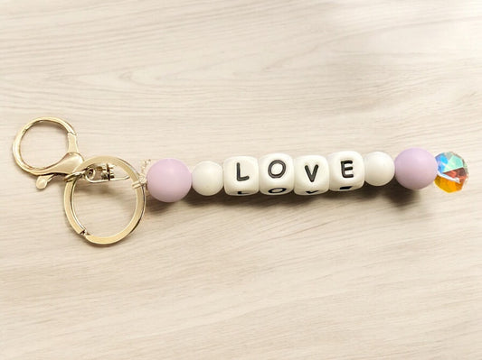 Love Keychain