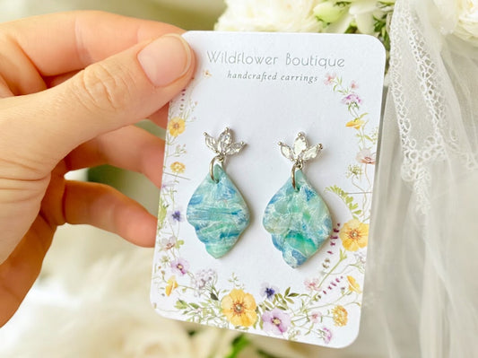 Ice Queen Earrings