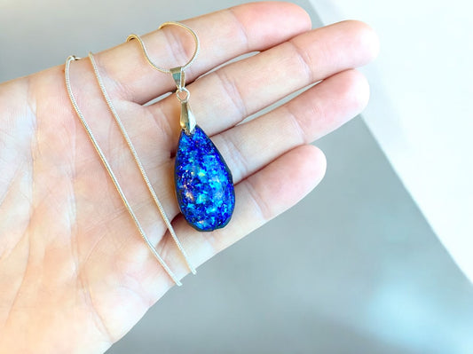 Starry Night Necklace