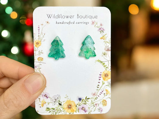 Mini Evergreen Studs