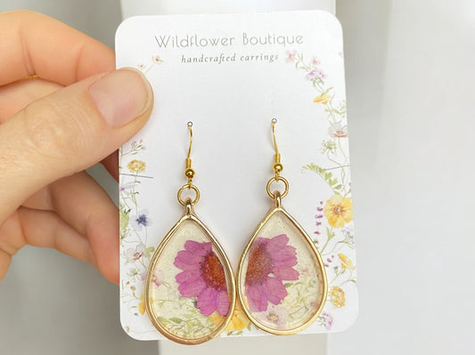 Blush Love Earrings