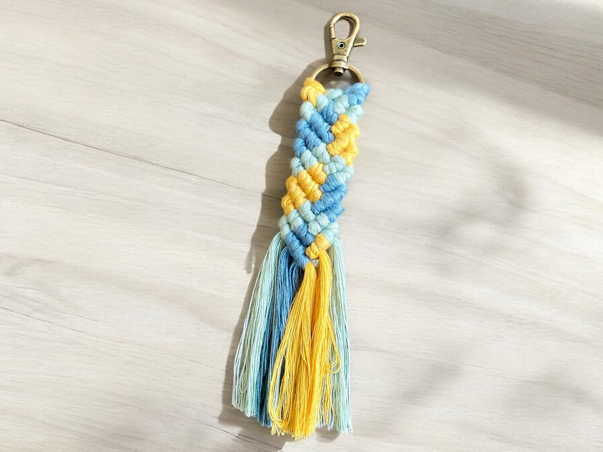 Boho Keychains 2025