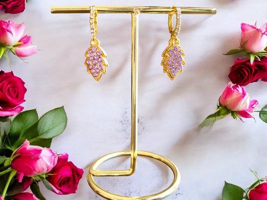 Eternal Spark Earrings