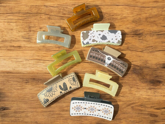 Hair Clips