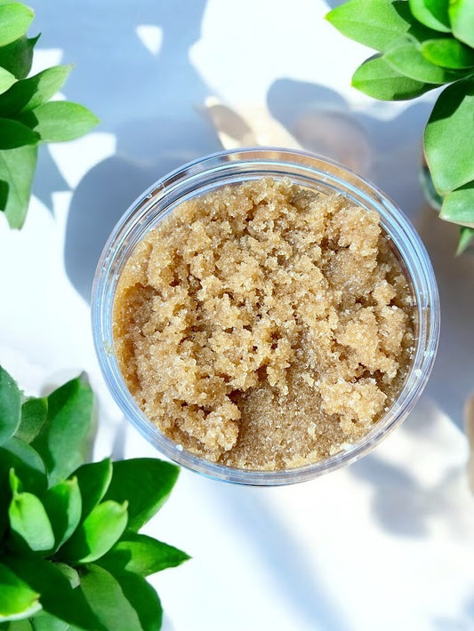Coconut & Vanilla Bath Scrub